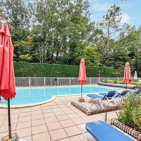 Lovely In With Heated Swimming Pool Ferienhaus Carlux