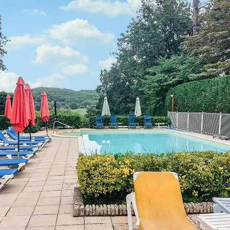 Ferienhaus Lovely In With Heated Swimming Pool *