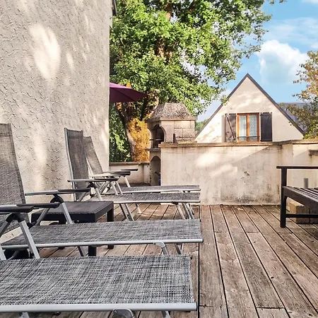 Lovely In With Heated Swimming Pool *